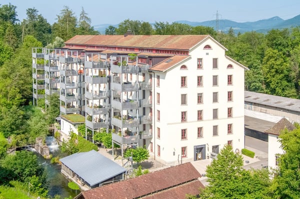 Exklusive 4.5-Zimmer-Dach-Loft auf 2 Etagen – Trendiges Wohnen mit Stil 1