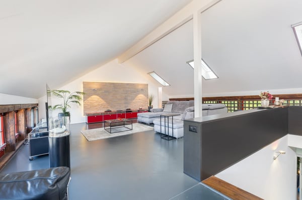 Exklusive 4.5-Zimmer-Dach-Loft auf 2 Etagen – Trendiges Wohnen mit Stil 13