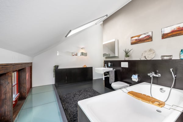 Exklusive 4.5-Zimmer-Dach-Loft auf 2 Etagen – Trendiges Wohnen mit Stil 12
