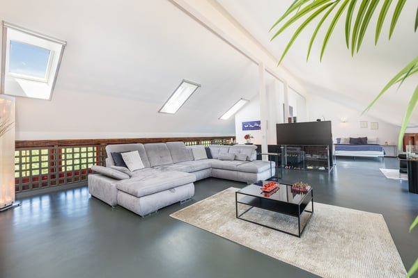 Exklusive 4.5-Zimmer-Dach-Loft auf 2 Etagen – Trendiges Wohnen mit Stil 15