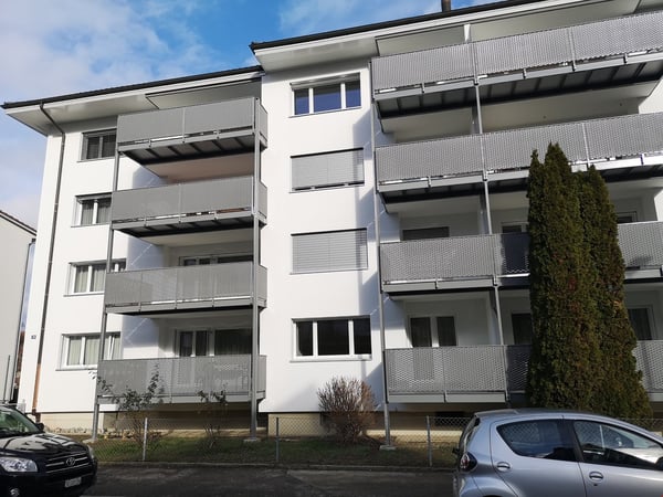 sehr schöne neu renovierte 3 1/2 ZW 2