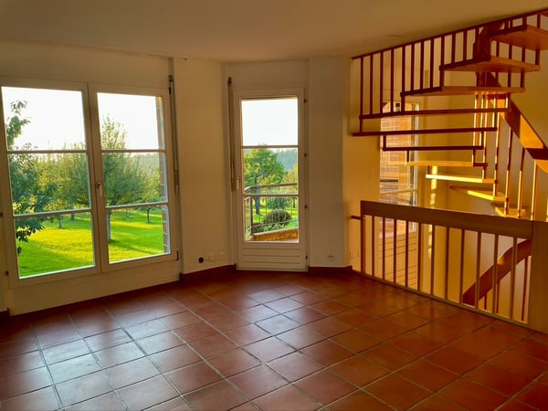 Charmantes Doppeleinfamilienhaus an sonniger Lage in Metzerlen-Mariastein 10