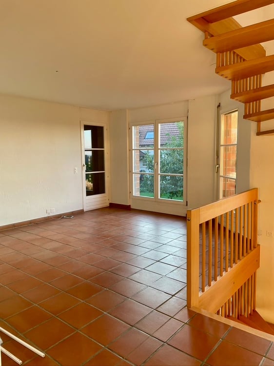 Charmantes Doppeleinfamilienhaus an sonniger Lage in Metzerlen-Mariastein 7