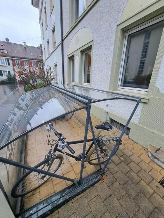 Charmante 1-Zimmer- In gepflegtem Mehrfamilienhaus in Basel 15