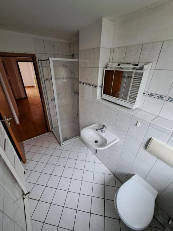 Charmante 1-Zimmer- In gepflegtem Mehrfamilienhaus in Basel 11