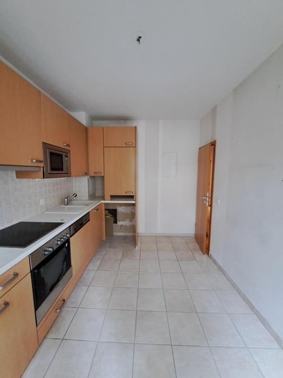 Charmante 1-Zimmer- In gepflegtem Mehrfamilienhaus in Basel 3