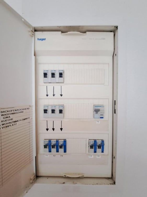 Charmante 1-Zimmer- In gepflegtem Mehrfamilienhaus in Basel 16