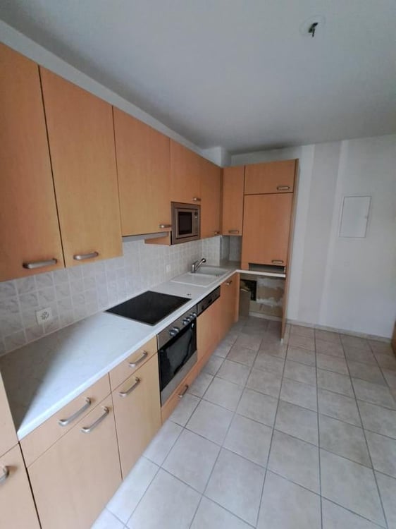 Charmante 1-Zimmer- In gepflegtem Mehrfamilienhaus in Basel 2