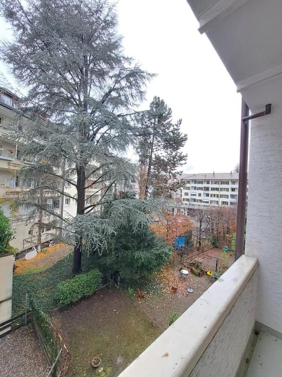 Charmante 1-Zimmer- In gepflegtem Mehrfamilienhaus in Basel 14