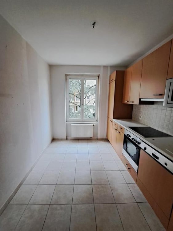 Charmante 1-Zimmer- In gepflegtem Mehrfamilienhaus in Basel 4