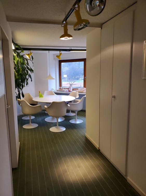 Bürofläche in Therwil – Erdgeschoss, renovierungsfähig, gute Verkehrsanbindung 5