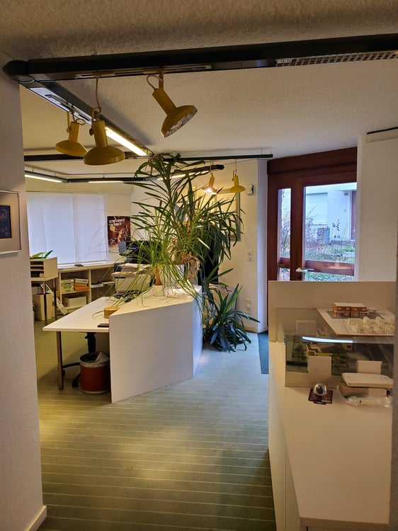 Bürofläche in Therwil – Erdgeschoss, renovierungsfähig, gute Verkehrsanbindung 6