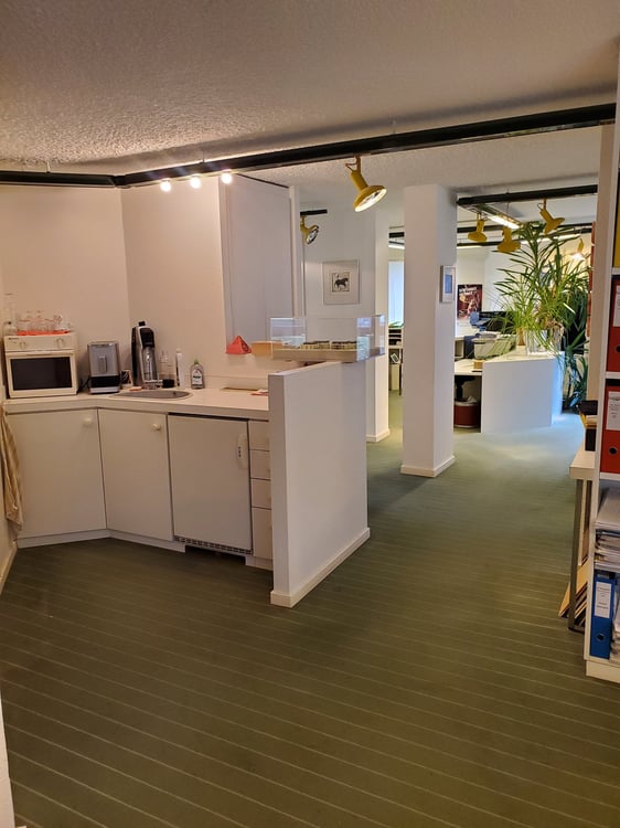 Bürofläche in Therwil – Erdgeschoss, renovierungsfähig, gute Verkehrsanbindung 8