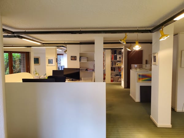 Bürofläche in Therwil – Erdgeschoss, renovierungsfähig, gute Verkehrsanbindung 7