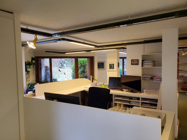 Bürofläche in Therwil – Erdgeschoss, renovierungsfähig, gute Verkehrsanbindung 4