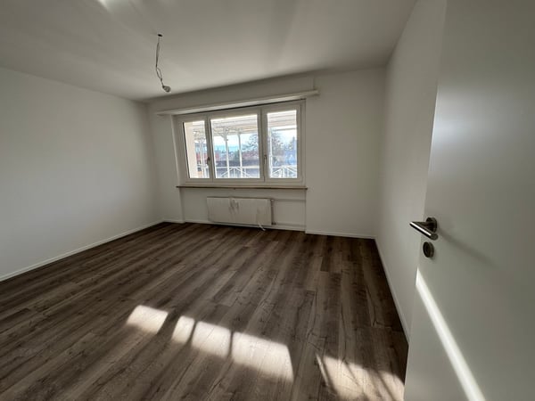 Frisch sanierte 1-Zimmer-Wohnung an ruhiger Lage in Reinach mit Balkon 6