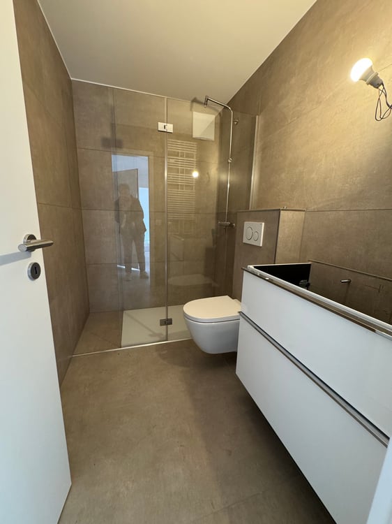 Frisch sanierte 1-Zimmer-Wohnung an ruhiger Lage in Reinach mit Balkon 5