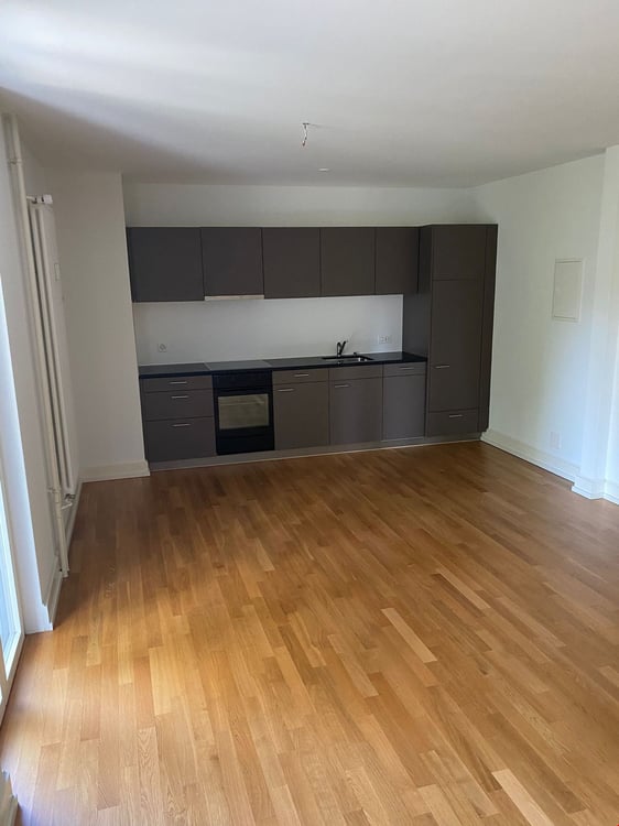 Klybeckquartier, ruhige Seitenstrasse, Haltingerstrasse 8 4