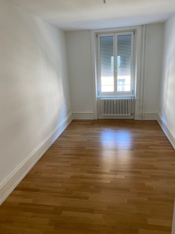 Klybeckquartier, ruhige Seitenstrasse, Haltingerstrasse 8 7