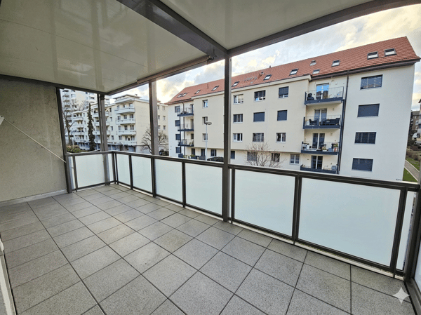Ruhiges Wohnen, nah in der City in 4-Zimmer-Wohnung mit Balkon inkl. 1 Parkplatz in Binningen 15