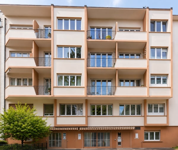 Attraktive Kapitalanlage: Vollvermietetes Mehrfamilienhaus im Herzen von Basel 2