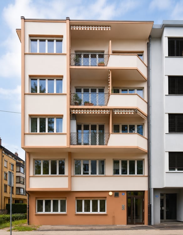 Attraktive Kapitalanlage: Vollvermietetes Mehrfamilienhaus im Herzen von Basel 4