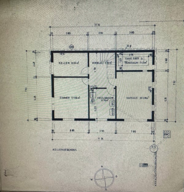 Charmantes 4-Zimmer-Einfamilienhaus in Nenzlingen 21