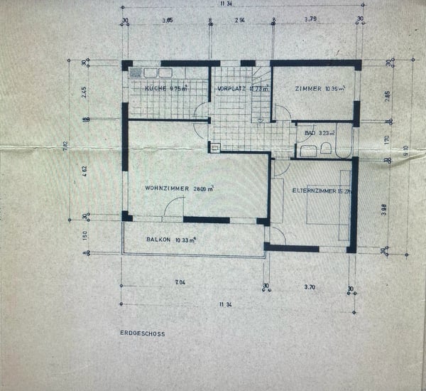 Charmantes 4-Zimmer-Einfamilienhaus in Nenzlingen 20