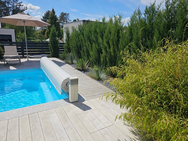 Modernes 6-Zimmer-Einfamilienhaus mit Pool in ruhiger Lage von Leymen 4