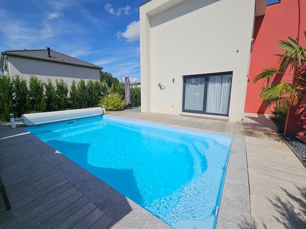 Modernes 6-Zimmer-Einfamilienhaus mit Pool in ruhiger Lage von Leymen 6