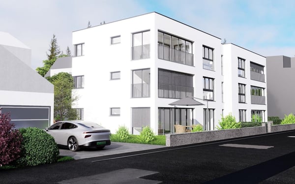Top gelegener Einstellhallenplatz in Pratteln 2
