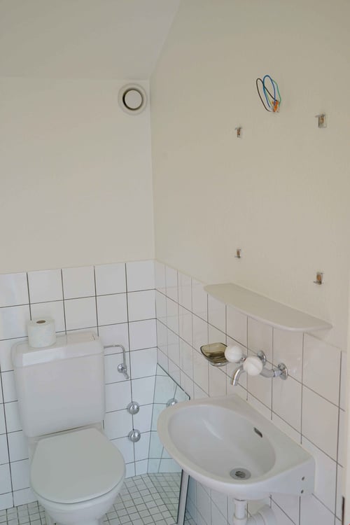 schöne 1.5-Zimmerwohnung mit Balkon in kleinem MFH 10