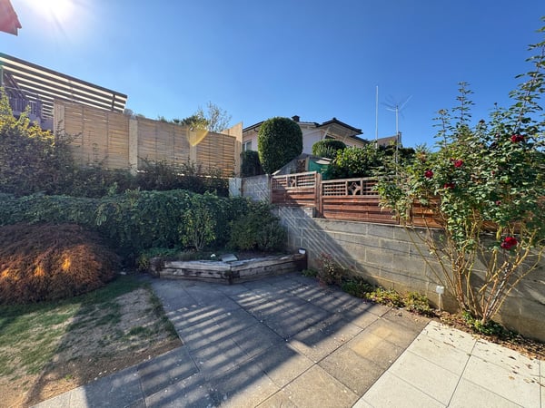Charmantes Einfamilienhaus in ruhiger Lage in Witterswil 20