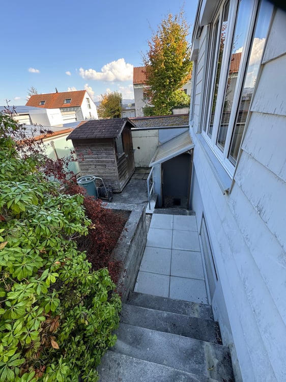 Charmantes Einfamilienhaus in ruhiger Lage in Witterswil 22