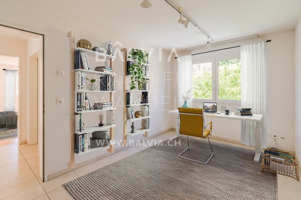 Mehr Weitsicht. Mehr Balkon. Mehr Zuhause. 6