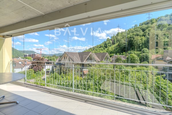 Mehr Weitsicht. Mehr Balkon. Mehr Zuhause. 3