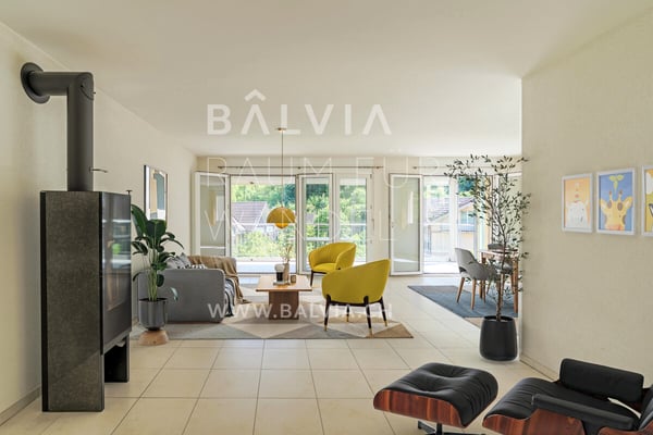 Mehr Weitsicht. Mehr Balkon. Mehr Zuhause. 2