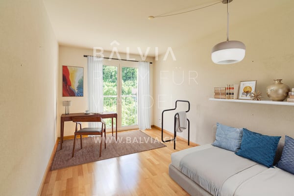 Mehr Weitsicht. Mehr Balkon. Mehr Zuhause. 7