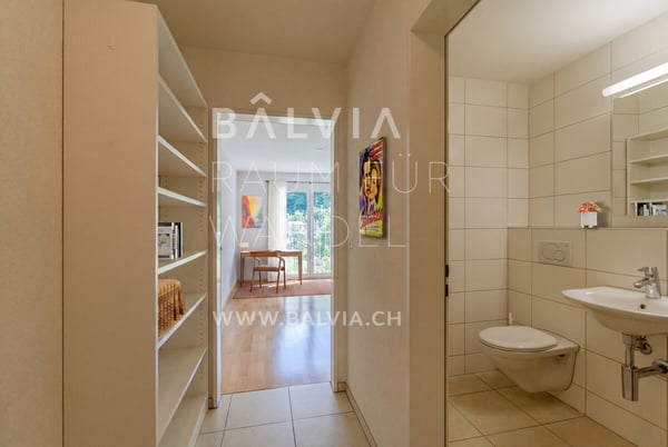 Mehr Weitsicht. Mehr Balkon. Mehr Zuhause. 8