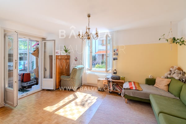 Ein eigenes Haus in Basel: Garten, Ertrag und viel Spielraum 6