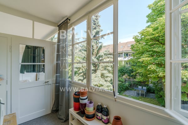 Ein eigenes Haus in Basel: Garten, Ertrag und viel Spielraum 4