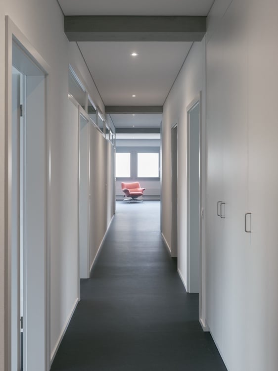 Appartement situé à deux pas de la gare de Fribourg 3