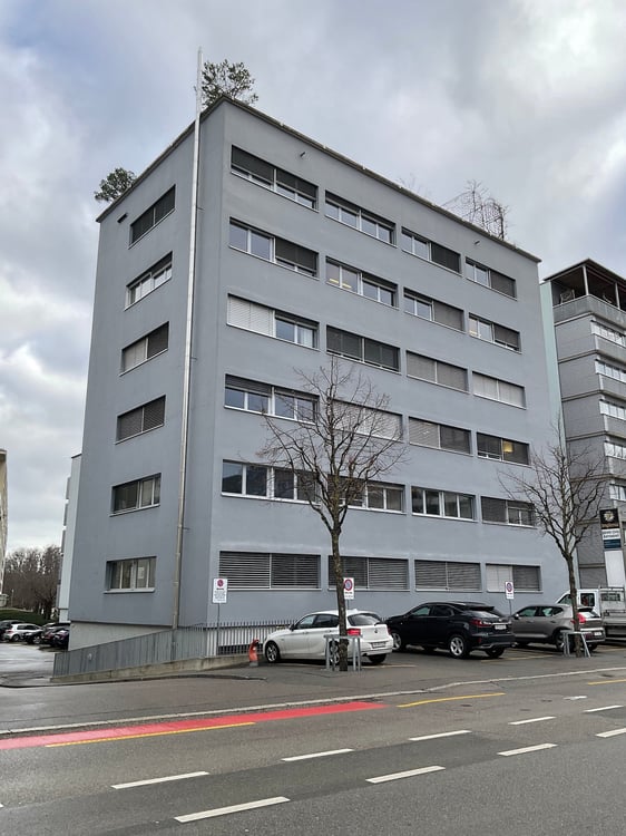 Appartement situé à deux pas de la gare de Fribourg 4