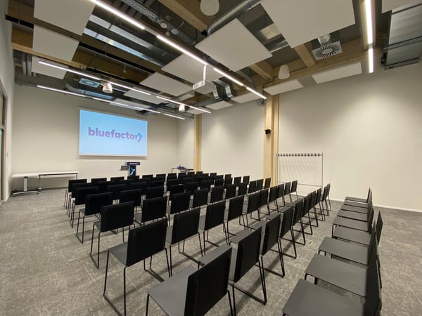 Bureaux modernes de 30 à 240 m² dans un bâtiment certifié Minergie à 2 pas de la gare de Fribourg 11