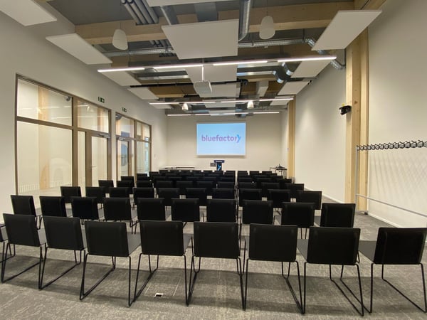 Bureaux modernes de 30 à 240 m² dans un bâtiment certifié Minergie à 2 pas de la gare de Fribourg 12