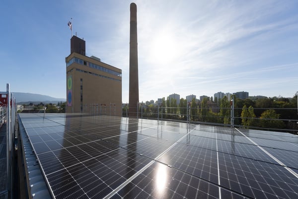 Bureaux modernes de 30 à 240 m² dans un bâtiment certifié Minergie à 2 pas de la gare de Fribourg 22