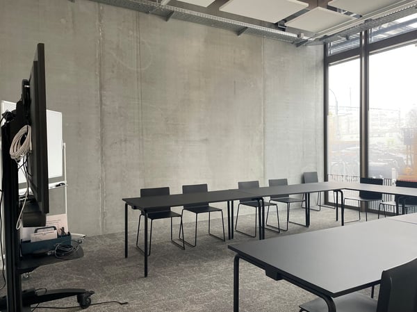 Bureaux modernes de 30 à 240 m² dans un bâtiment certifié Minergie à 2 pas de la gare de Fribourg 17