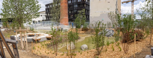 Bureaux modernes de 30 à 240 m² dans un bâtiment certifié Minergie à 2 pas de la gare de Fribourg 8
