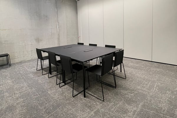 Bureaux modernes de 30 à 240 m² dans un bâtiment certifié Minergie à 2 pas de la gare de Fribourg 13