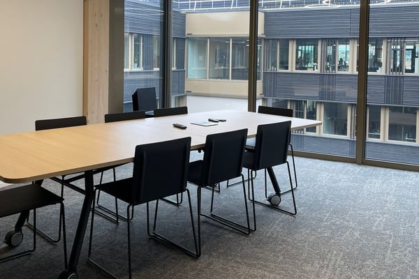 Bureaux modernes de 30 à 240 m² dans un bâtiment certifié Minergie à 2 pas de la gare de Fribourg 15